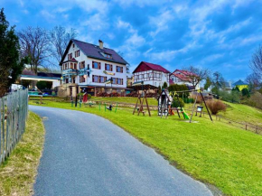 Resort Mezná Hřensko